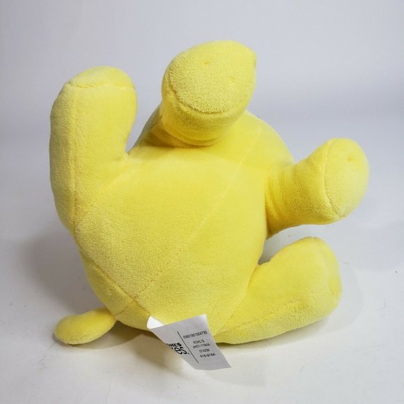 Kohl's Cares Clifford the Big Red Dog T-Bone Plush 10" Yellow Dog Clean - Picture 7 of 9